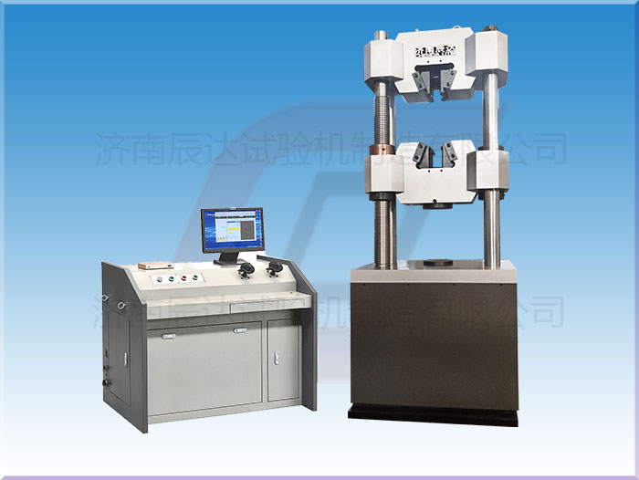 關(guān)于液壓萬能試驗機傳感器的標(biāo)定