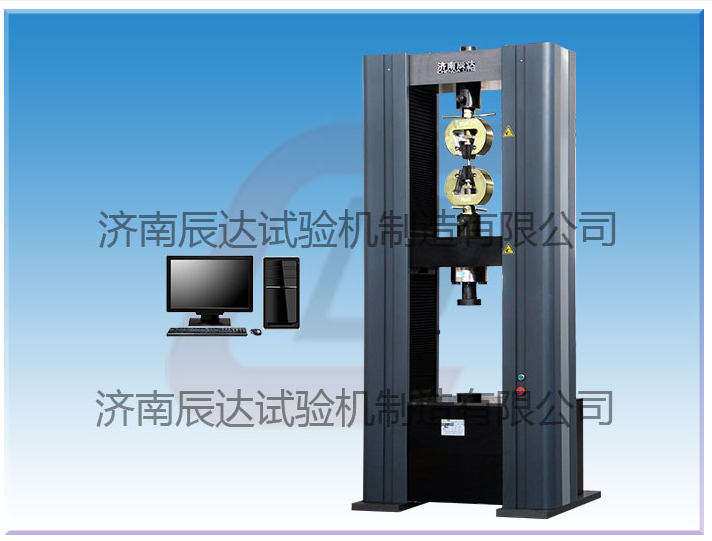 如何正確維護電子萬能試驗機？