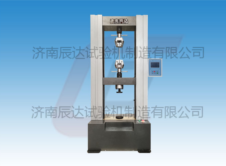 WDS-100數(shù)顯拉力試驗機應該如何正確安裝?